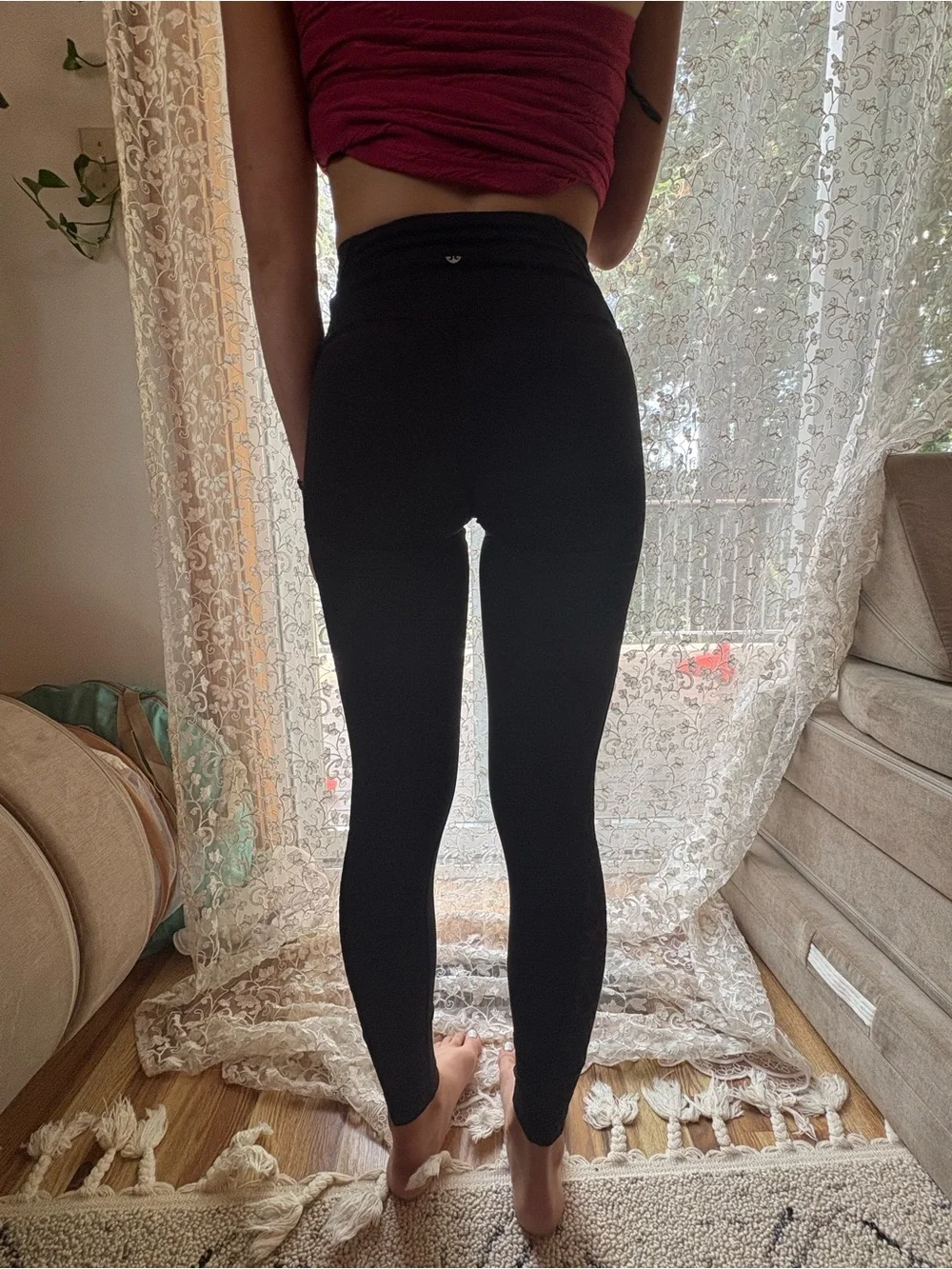 OG Lululemon Flourish Tight 28
